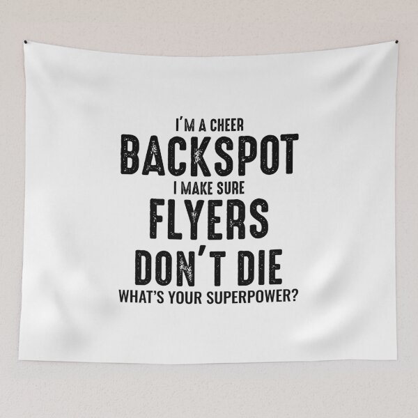 Item preview, Cheerleader Cheerleading Girl Cheering Funny designed and sold by CuteDesigns1.