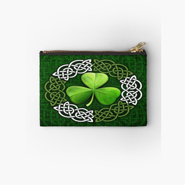 Item preview,  Irish Shamrock Circle Celtic  designed and sold by AlyssoCharm.