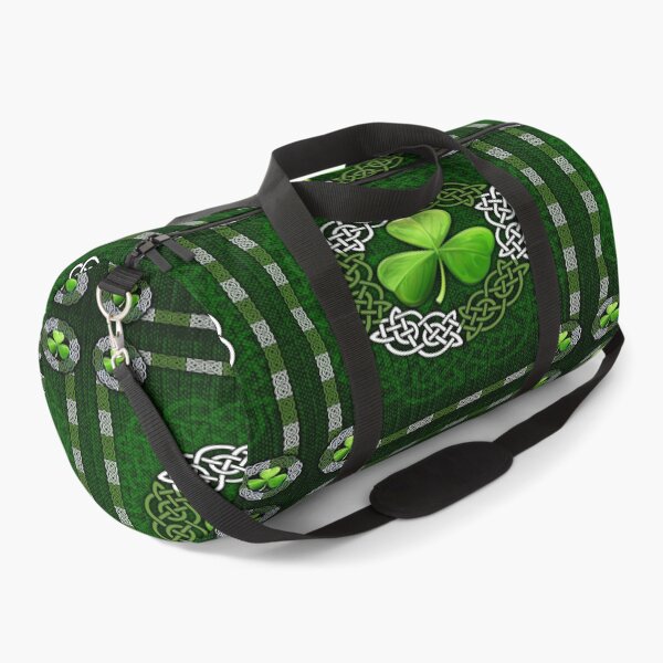 Item preview, Irish Shamrock Circle Celtic designed and sold by AlyssoCharm.