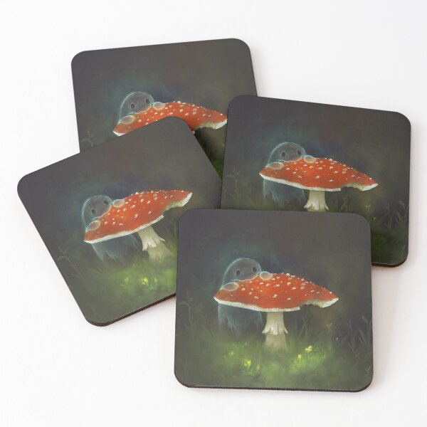 Item preview, Mushroom Eater designed and sold by fioski.