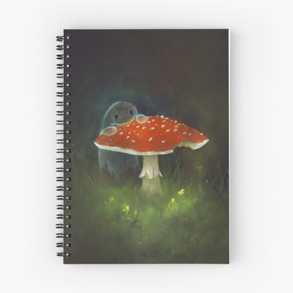 Item preview, Mushroom Eater designed and sold by fioski.