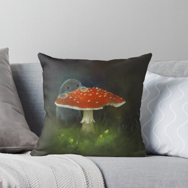 Item preview, Mushroom Eater designed and sold by fioski.