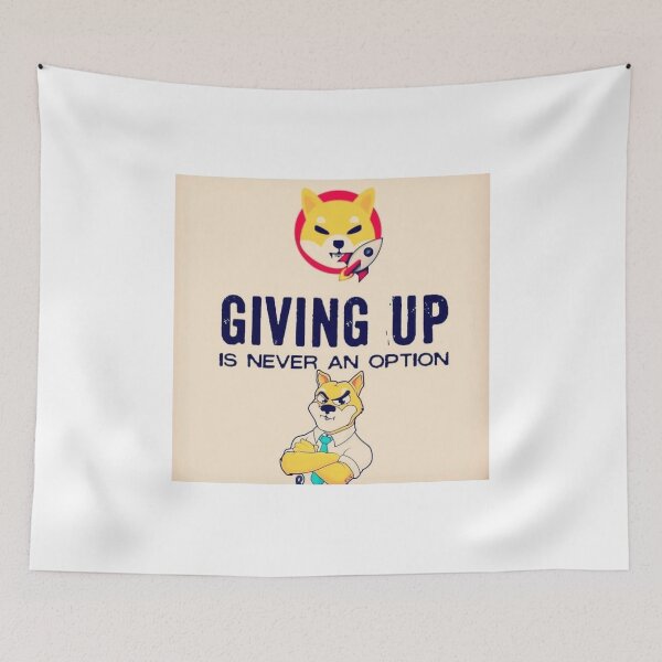 Item preview, SHIB ARMY NEEDS YOU designed and sold by mancavemerch.