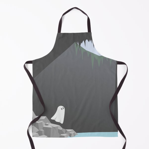 Item preview, Ghost in a Cave designed and sold by chrispy doodles.