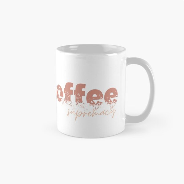 Item preview, Coffee Supremacy| Coffee Lovers designed and sold by Kritika 99.
