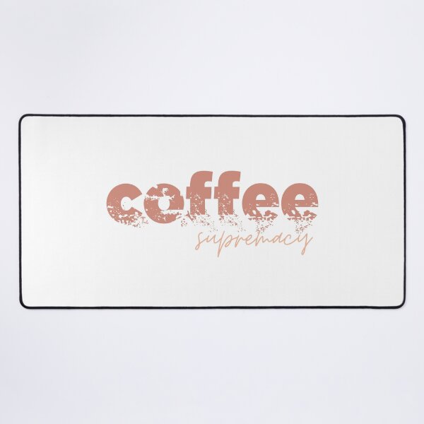 Item preview, Coffee Supremacy| Coffee Lovers designed and sold by Kritika 99.