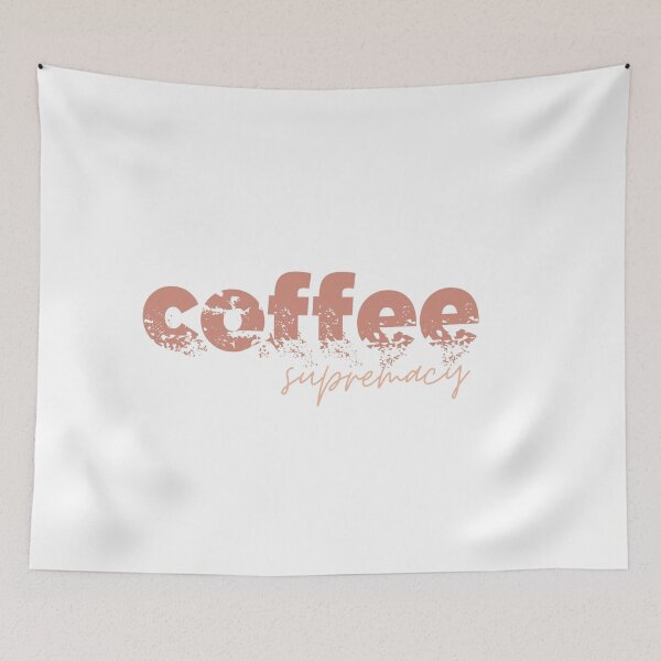 Item preview, Coffee Supremacy| Coffee Lovers designed and sold by Kritika 99.