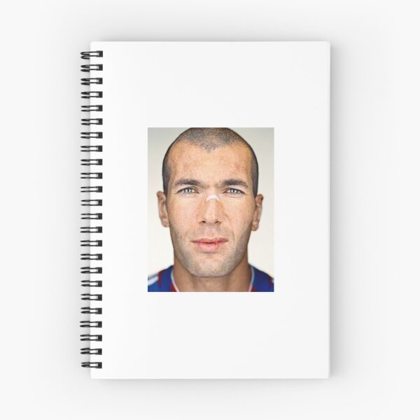 Item preview, Zinedine Zidane designed and sold by parsshop.