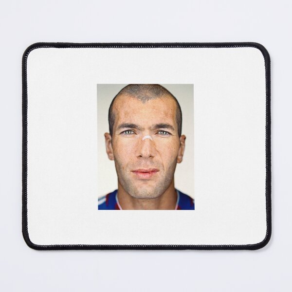 Item preview, Zinedine Zidane designed and sold by parsshop.