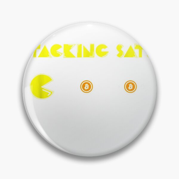 Item preview, Stacking Sats Bitcoin Crypto Currency BTC T-Shirt designed and sold by ArmbruYohann.