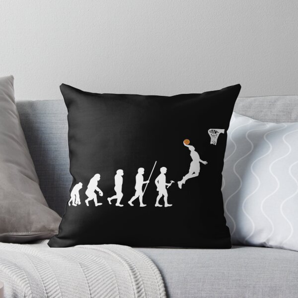 Item preview, Human Evolution Basketball  designed and sold by Basketball78xqz.