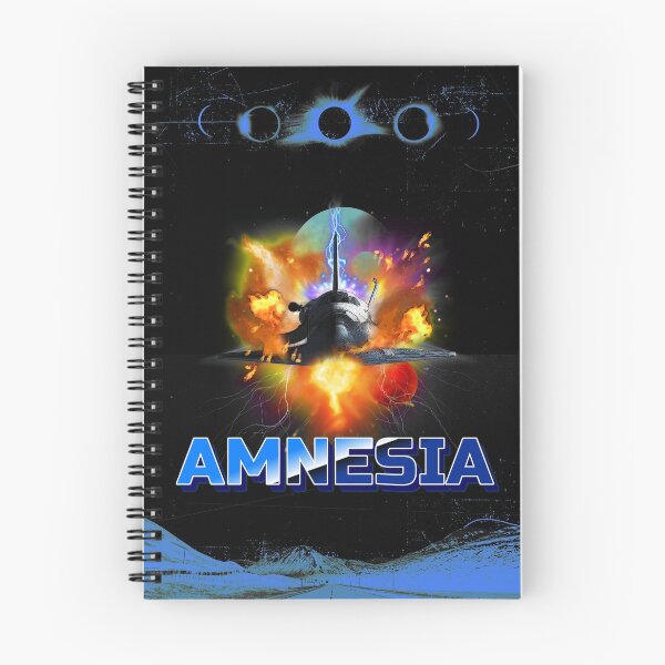 Item preview, Amnesia designed and sold by moaysid.
