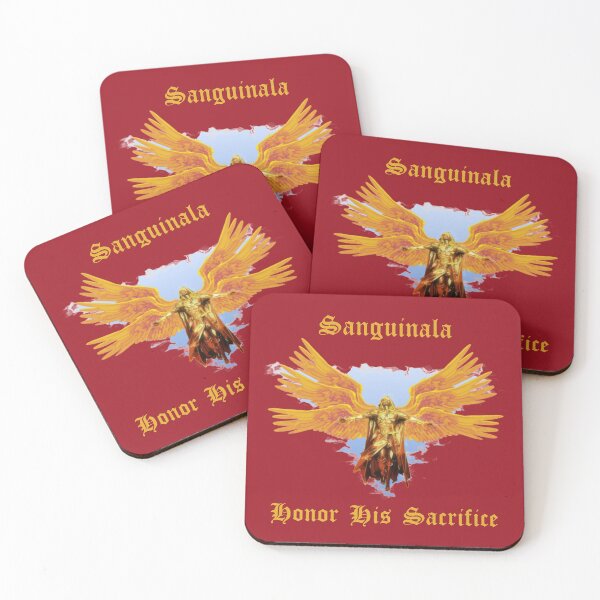 Item preview, Sanguinala - Honor His Sacrifice designed and sold by PWstore.
