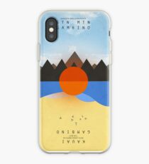 STN MTN Chained iPhone Case