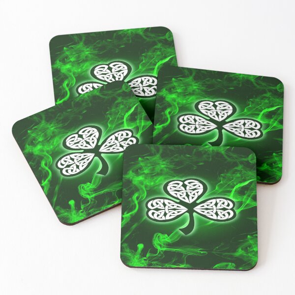 Item preview, Irish Shamrock Smoke designed and sold by AlyssoCharm.