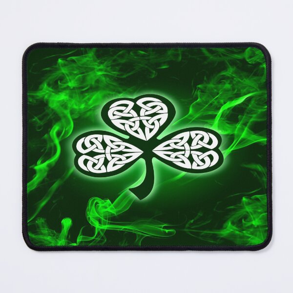 Item preview, Irish Shamrock Smoke designed and sold by AlyssoCharm.