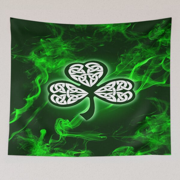 Item preview, Irish Shamrock Smoke designed and sold by AlyssoCharm.