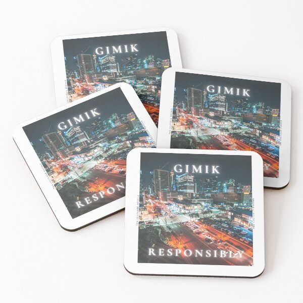 Item preview, Gimik Responsibly designed and sold by The Cultured  Noodle.