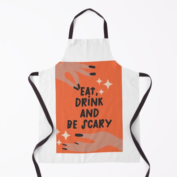 Item preview, Eat Drink and be Scary - HOCUS POCUS designed and sold by All-Streets.
