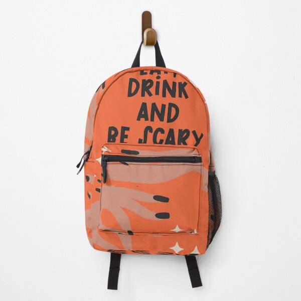 Item preview, Eat Drink and be Scary - HOCUS POCUS designed and sold by All-Streets.