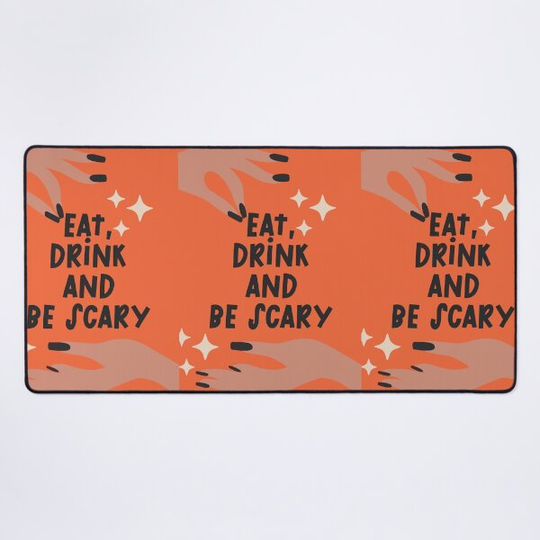 Item preview, Eat Drink and be Scary - HOCUS POCUS designed and sold by All-Streets.