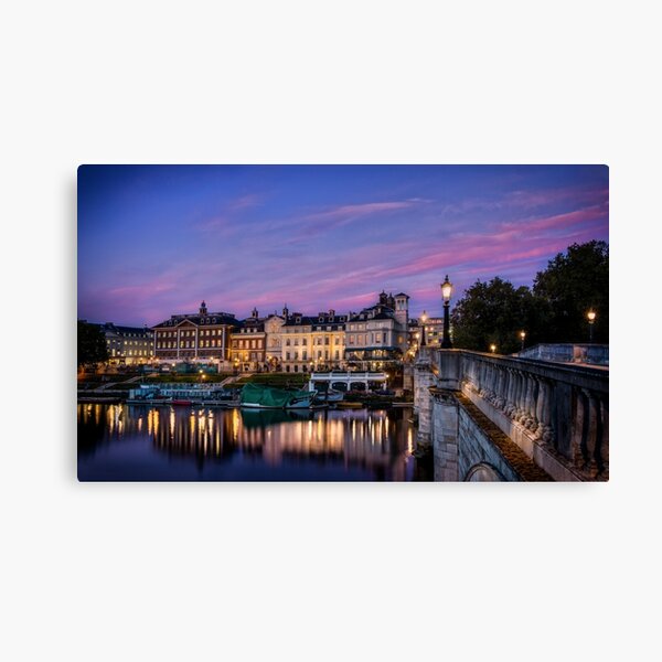 Item preview, Richmond By The River, London designed and sold by Leigh Cousins.