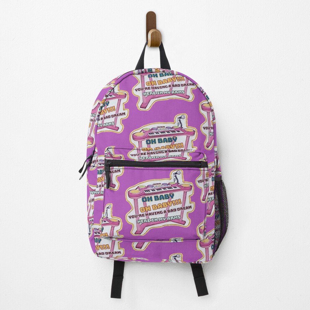 Item preview, Backpack designed and sold by RGPdesigns.