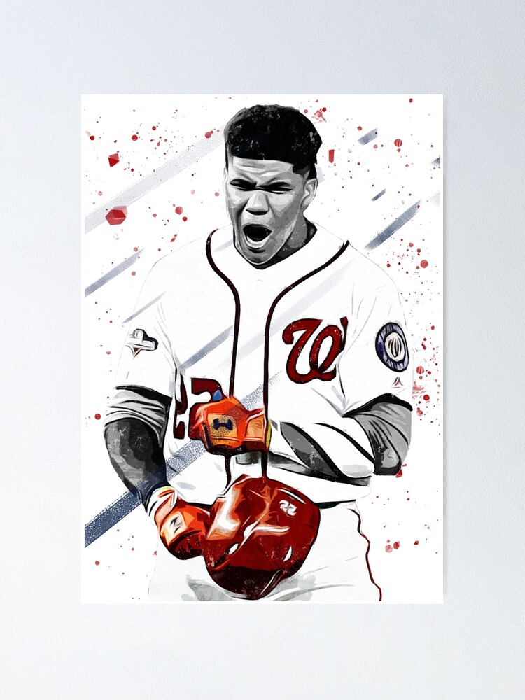 Yadier Molina Poster by Ronald Martinez - MLB Photo Store