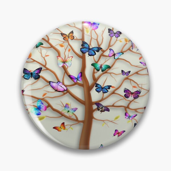 Item preview, Tree Of  Butterfly designed and sold by AlyssoCharm.