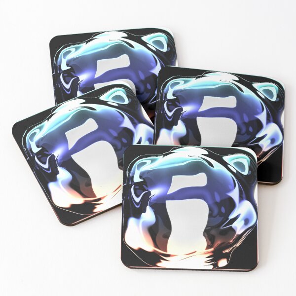 Item preview, 3D Bubble print color designed and sold by DmitriySUBR.