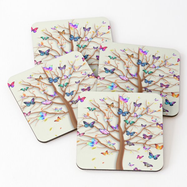 Item preview, Tree Of  Butterfly designed and sold by AlyssoCharm.