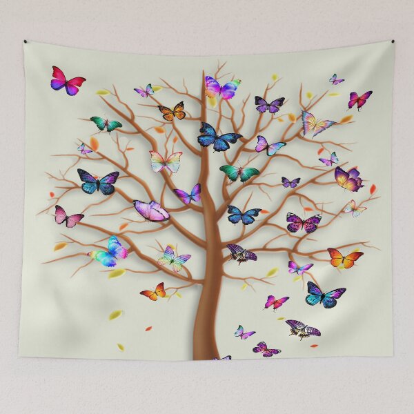 Item preview, Tree Of  Butterfly designed and sold by AlyssoCharm.