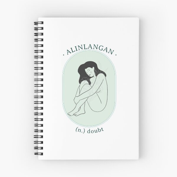Item preview, Alinlangan designed and sold by The Cultured  Noodle.
