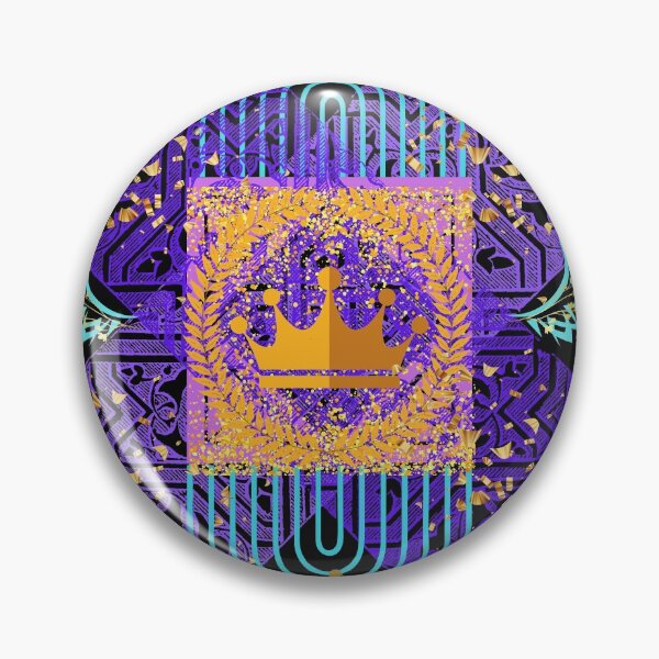 Item preview, Crown Art designed and sold by dcstoy2u-SHOP.