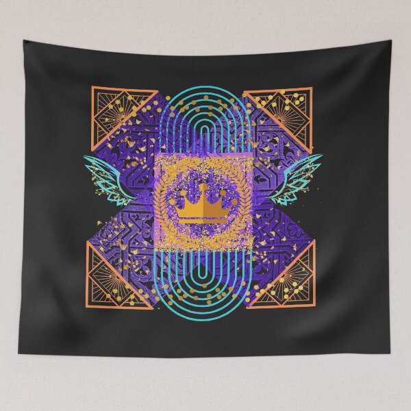 Item preview, Crown Art designed and sold by dcstoy2u-SHOP.