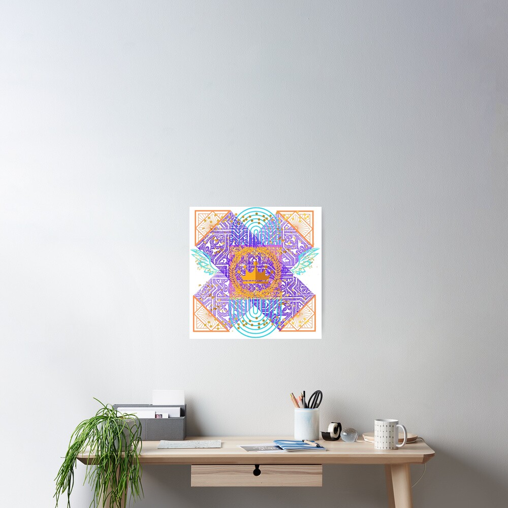 Item preview, Poster designed and sold by dcstoy2u-SHOP.