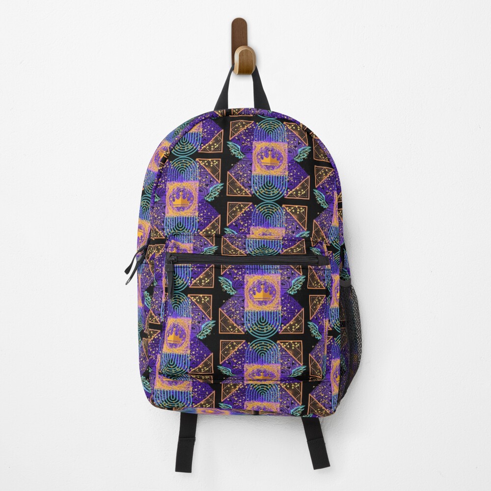 Item preview, Backpack designed and sold by dcstoy2u-SHOP.