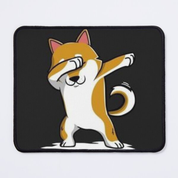 Item preview, SHIB designed and sold by mancavemerch.