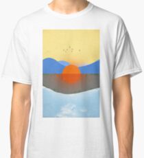 KAUAI No Text Classic T-Shirt