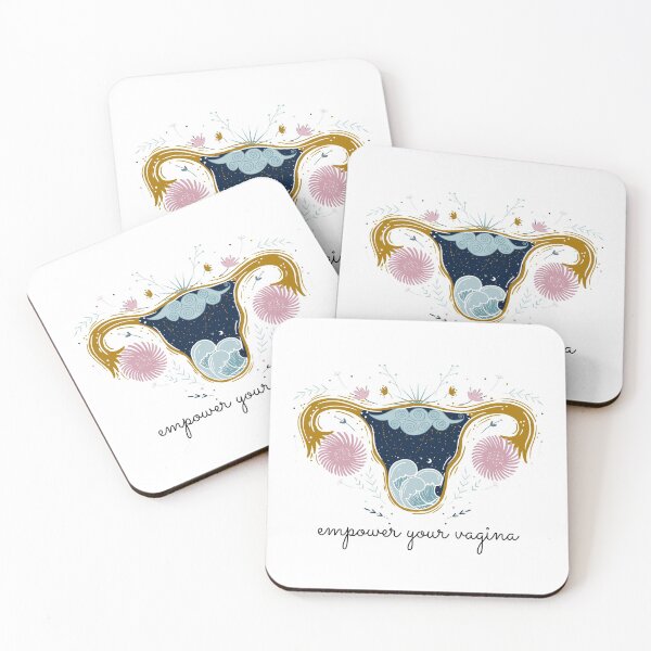 Item preview, Empower Your Vagina designed and sold by rosendosen.