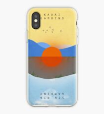 KAUAI Modified Text iPhone Case