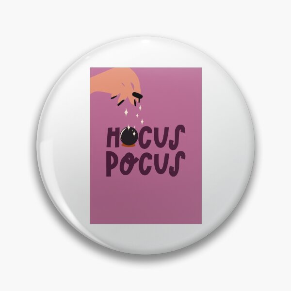 Item preview, HOCUS POCUS Glimmer - HOCUS POCUS designed and sold by All-Streets.