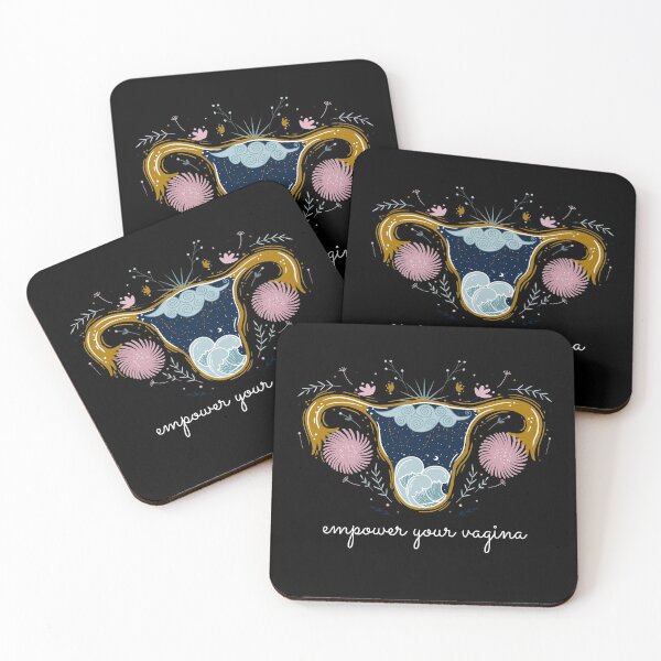 Item preview, Empower Your Vagina designed and sold by rosendosen.
