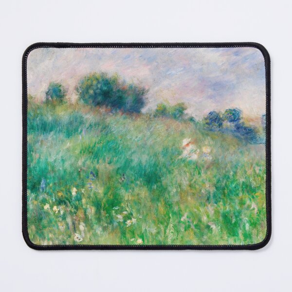 Item preview, Little Girls On Meadow designed and sold by Hatomomox.