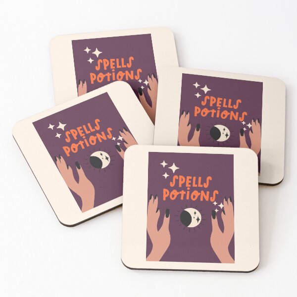 Item preview, Spells Potions - HOCUS POCUS  designed and sold by All-Streets.