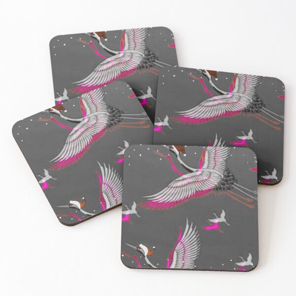 Item preview, Christmas cranes designed and sold by Rritu.