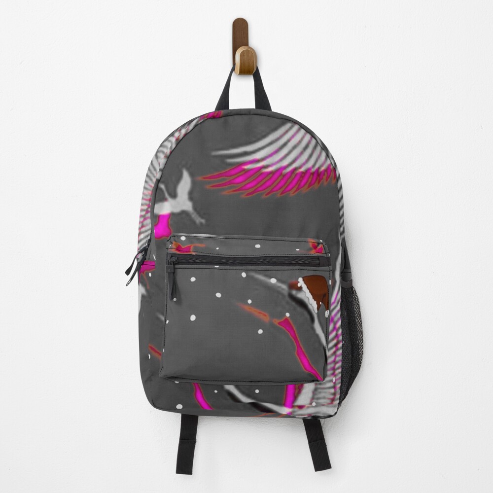 Item preview, Backpack designed and sold by Rritu.