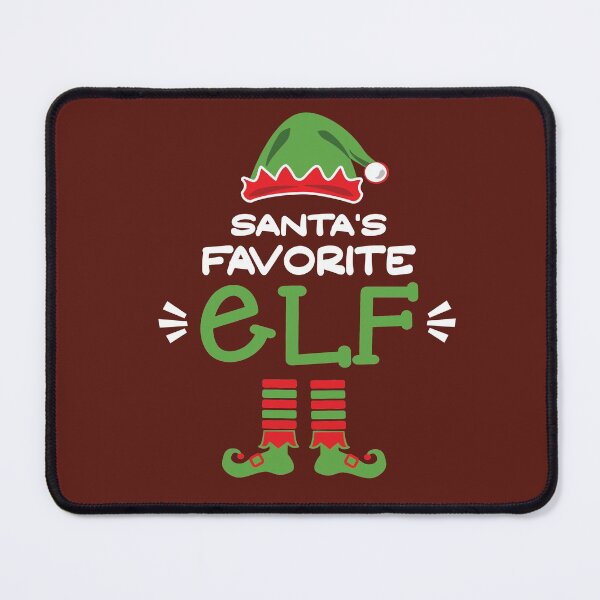 Item preview, Santa's Favorite Elf. designed and sold by koonam.
