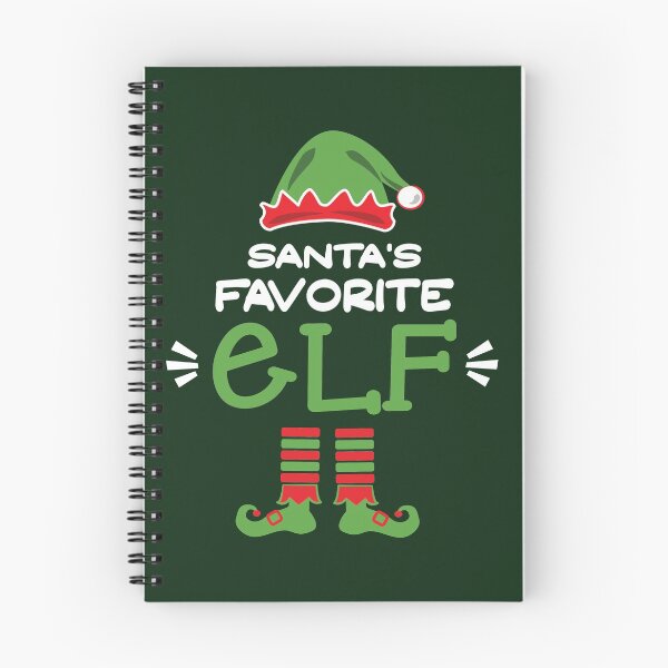 Item preview, Santa's Favorite Elf. designed and sold by koonam.