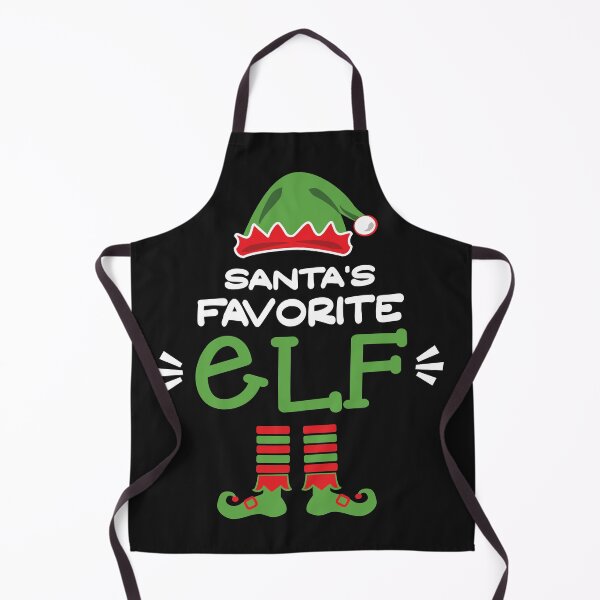 Item preview, Santa's Favorite Elf. designed and sold by koonam.